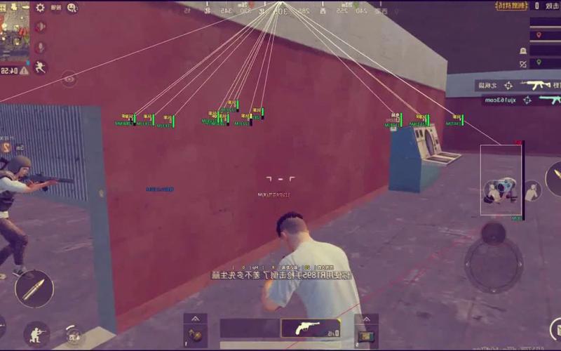 和平精英辅助:游戏公平性与技术挑战